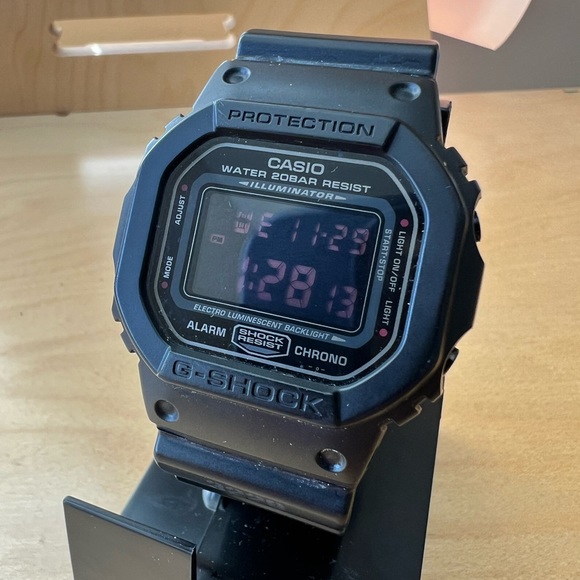 G-Shock Other - G-shock DW-5600MS watch